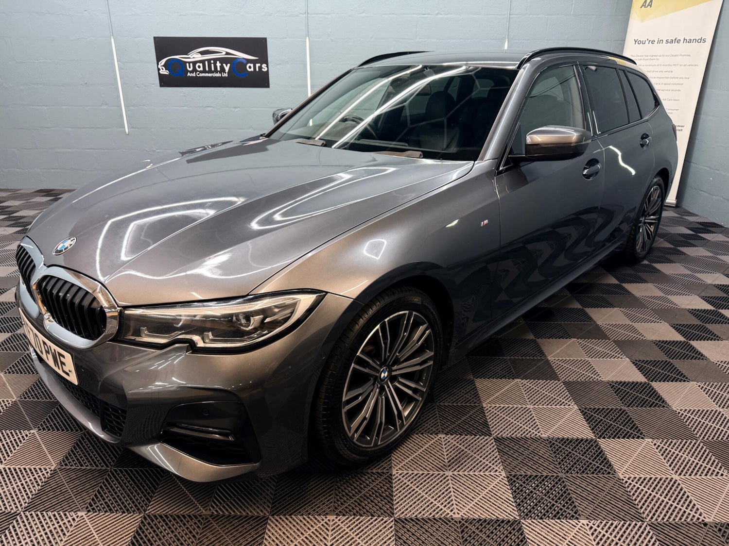 Used BMW 3 Series 2020 for sale - 77424712: Photo 7