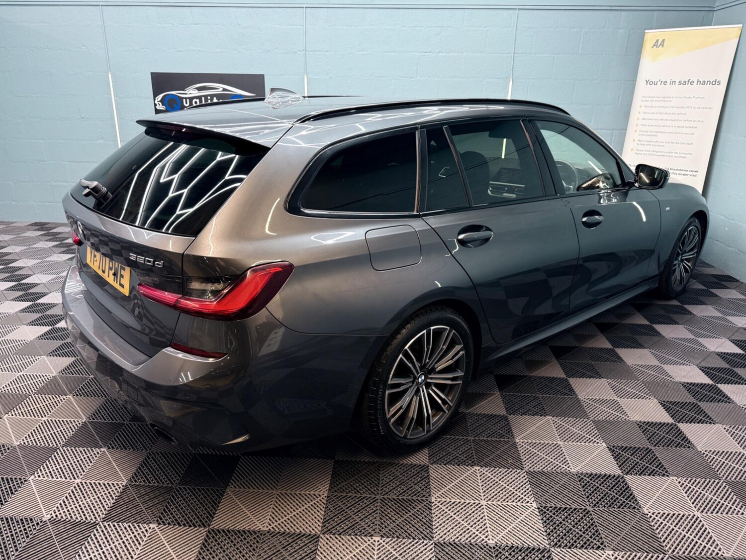 Used BMW 3 Series 2020 for sale - 77424712: Photo 71