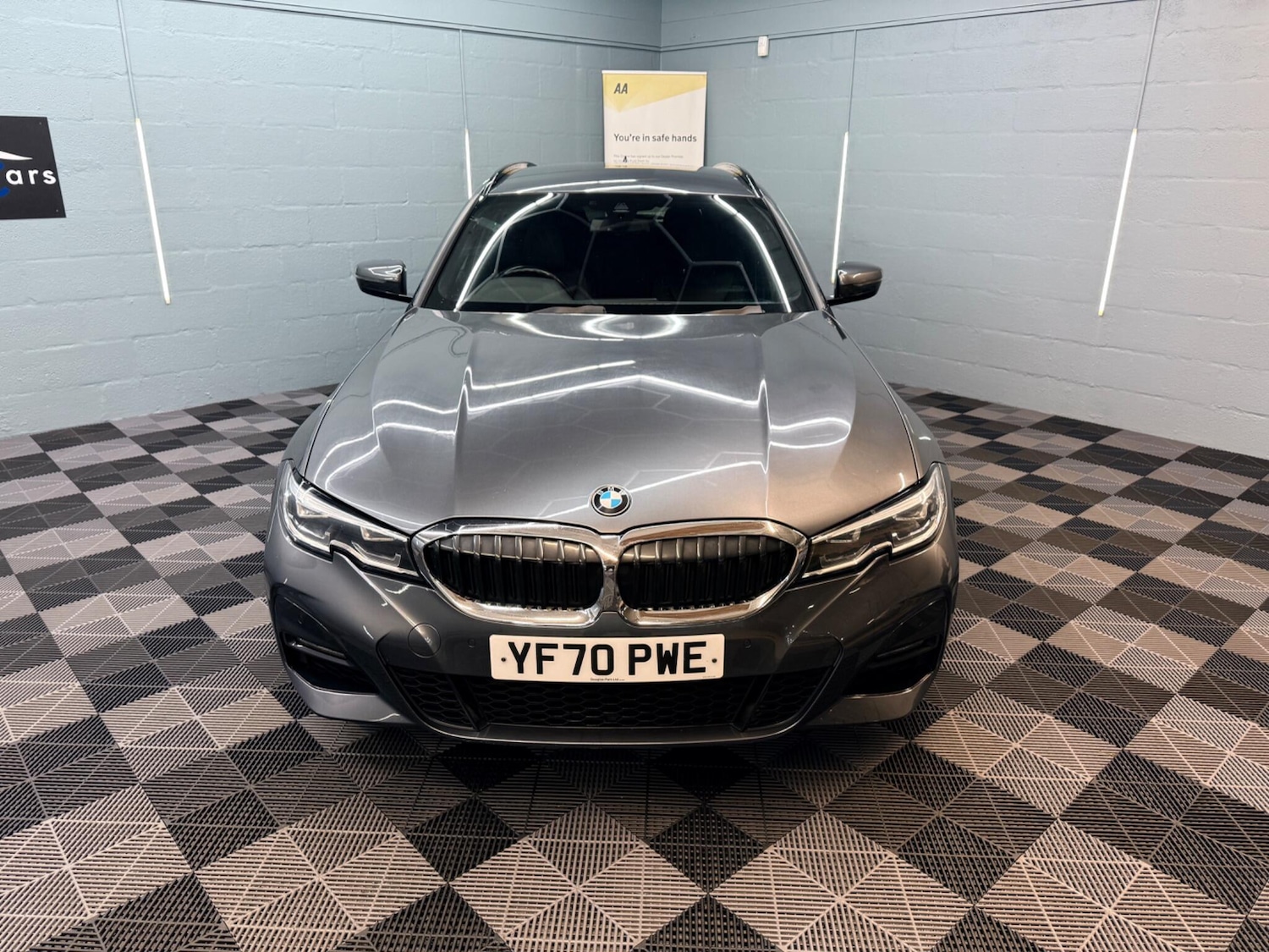 Used BMW 3 Series 2020 for sale - 77424712: Photo 8