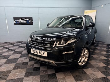Used Land Rover Range Rover Evoque 2016 for sale - 77424732: Photo
