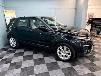 Used Land Rover Range Rover Evoque 2016 for sale - 77424732: Photo