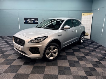 Used Jaguar E-Pace 2019 for sale - 76926960: Photo