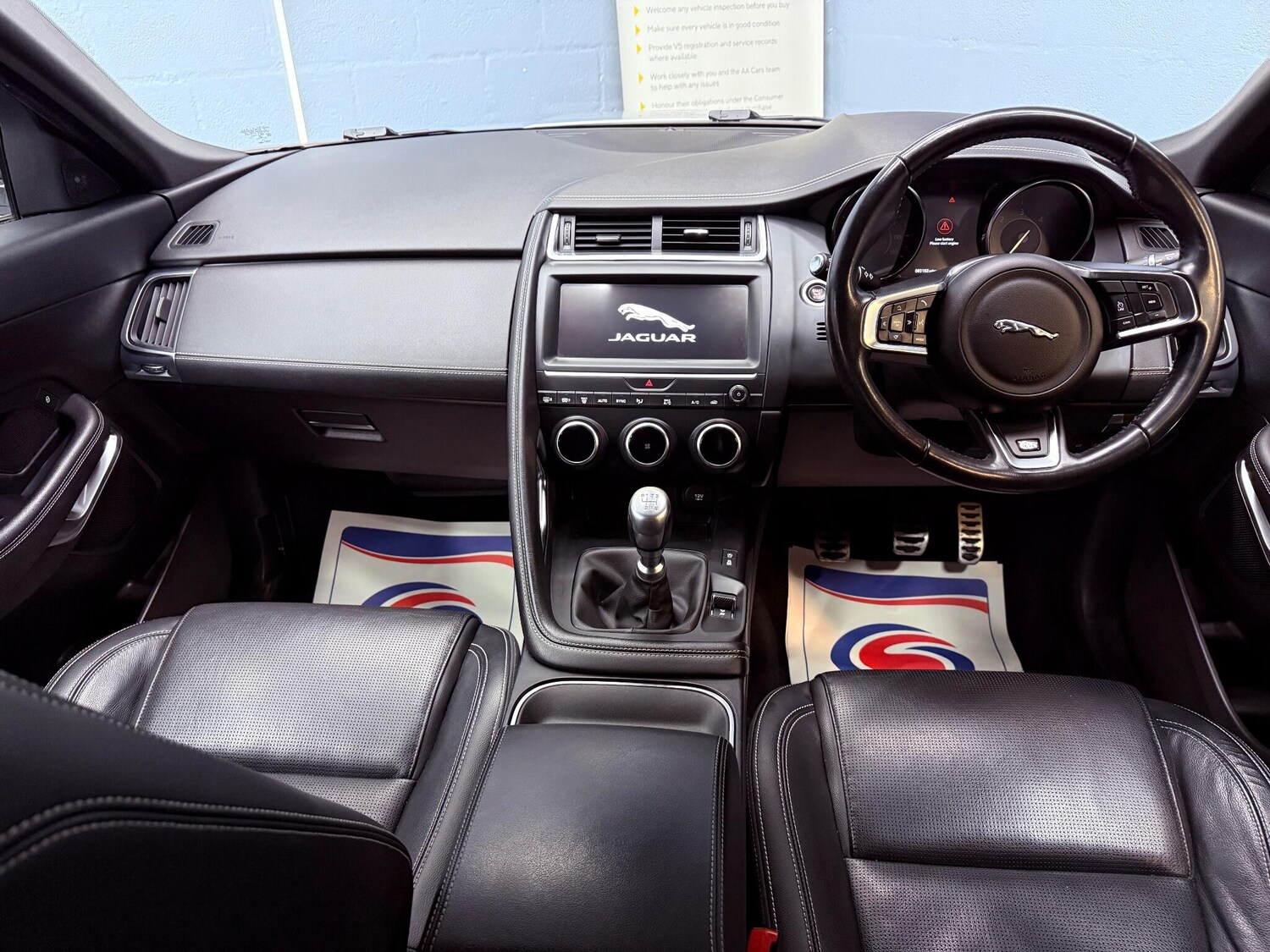 Used Jaguar E-Pace 2019 for sale - 76926960: Photo 47