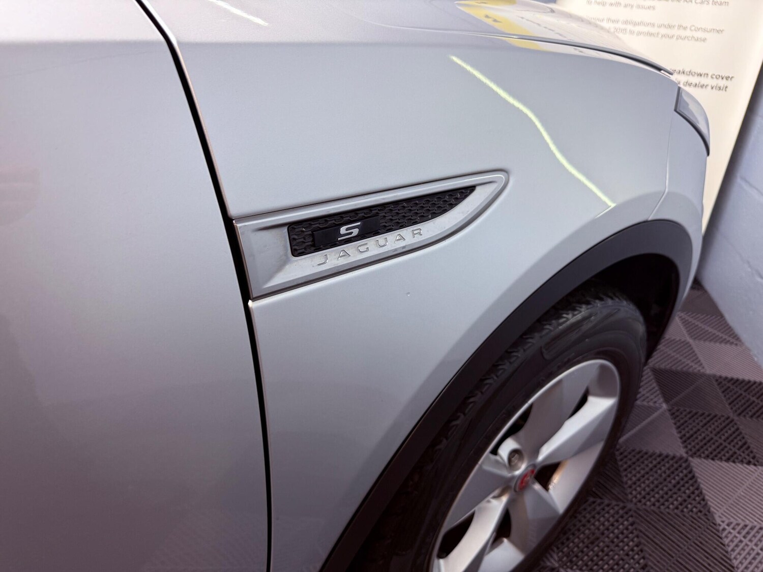 Used Jaguar E-Pace 2019 for sale - 76926960: Photo 60