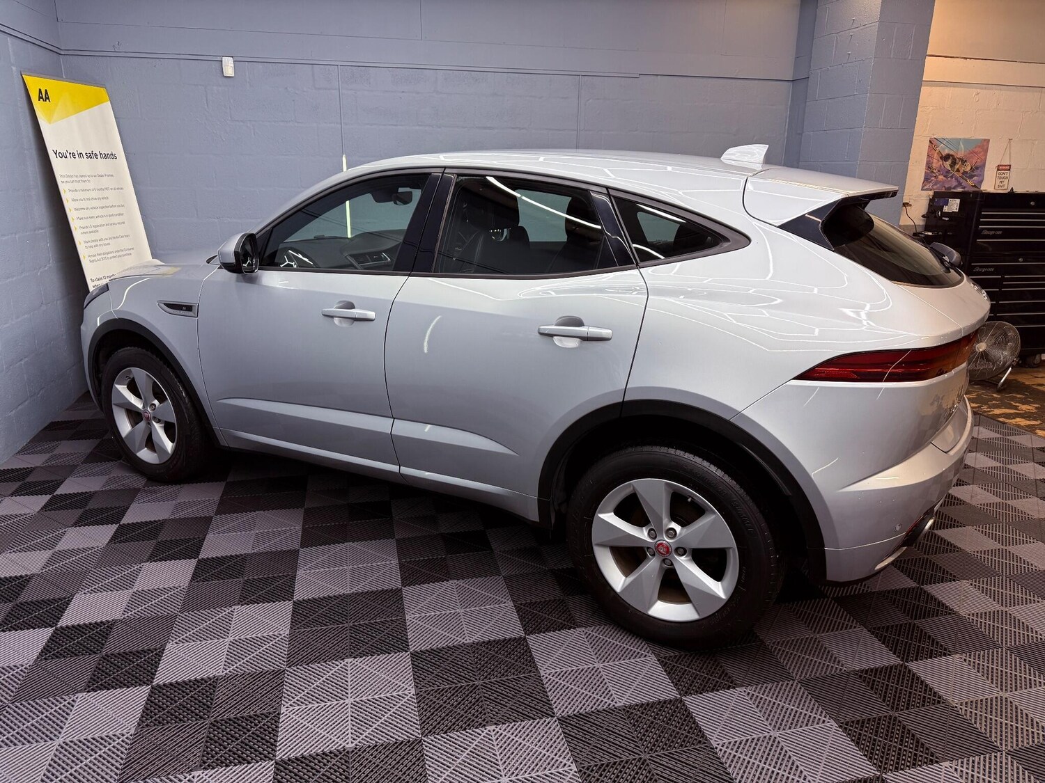 Used Jaguar E-Pace 2019 for sale - 76926960: Photo 62