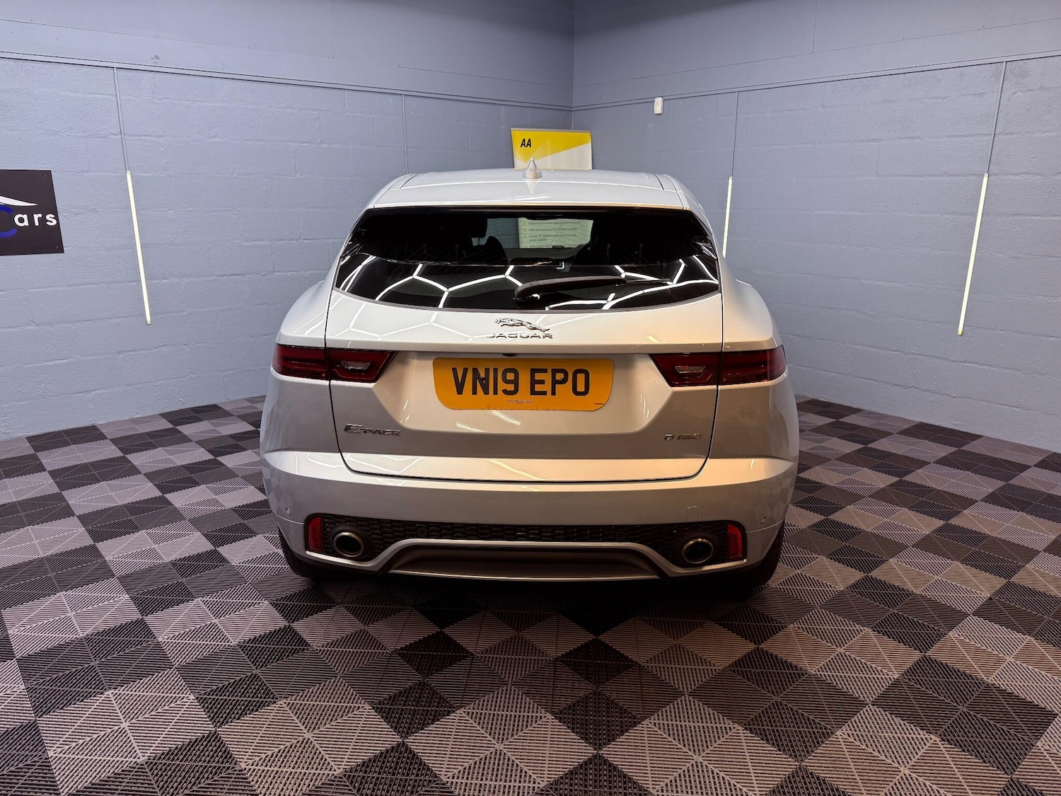 Used Jaguar E-Pace 2019 for sale - 76926960: Photo 64