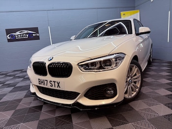 Used BMW 1 Series 2025 for sale - 76926000: Photo
