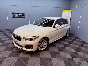 Used BMW 1 Series 2025 for sale - 76926000: Photo