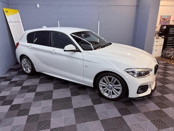 Used BMW 1 Series 2025 for sale - 76926000: Photo