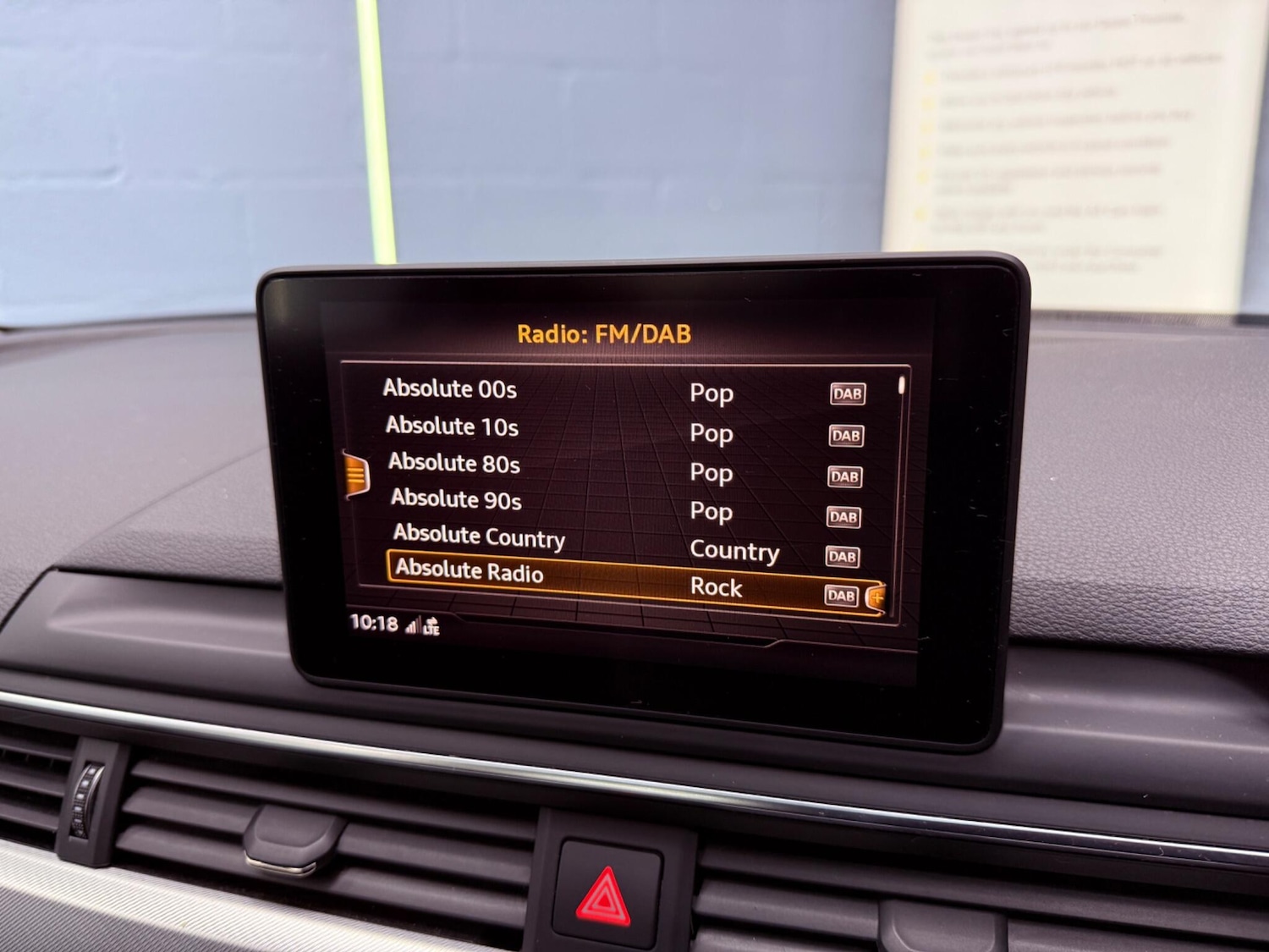 Used Audi A4 2017 for sale - 76927013: Photo 10