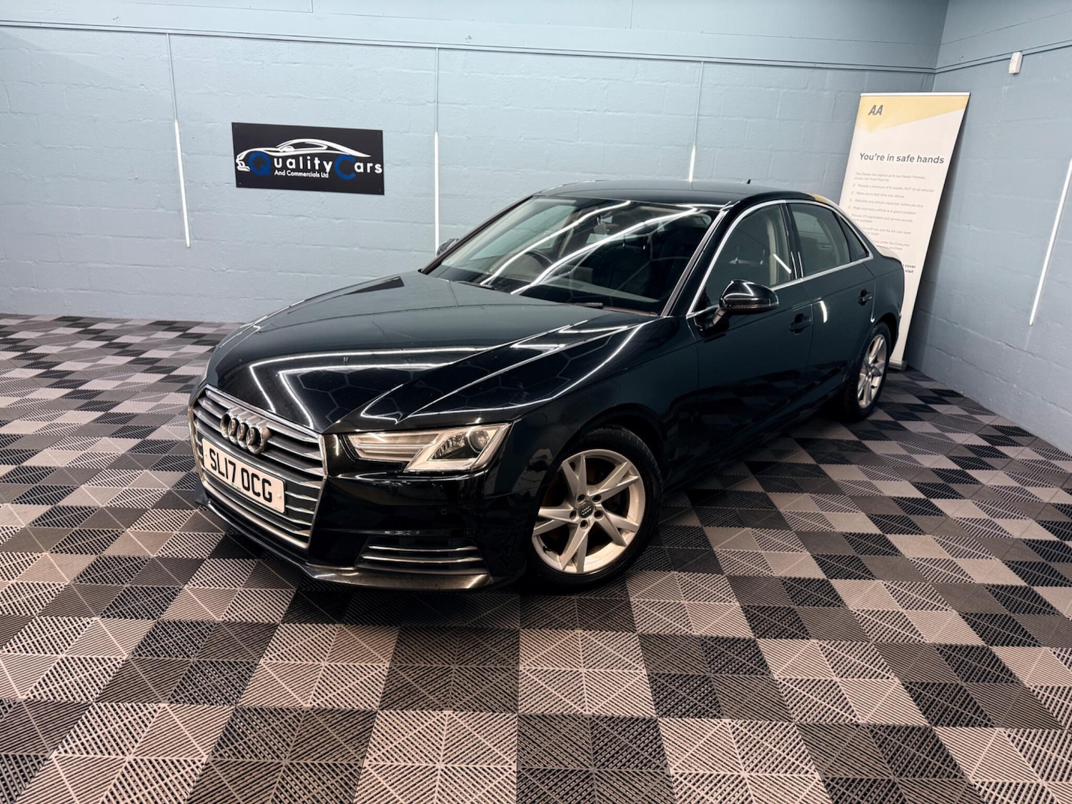 Used Audi A4 2017 for sale - 76927013: Photo 2