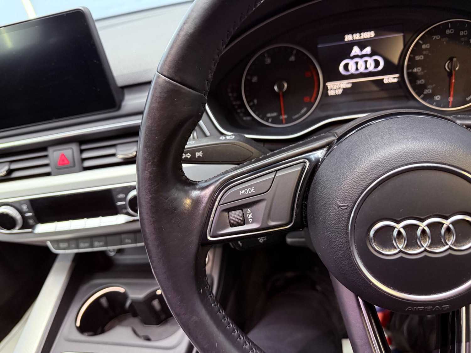 Used Audi A4 2017 for sale - 76927013: Photo 20