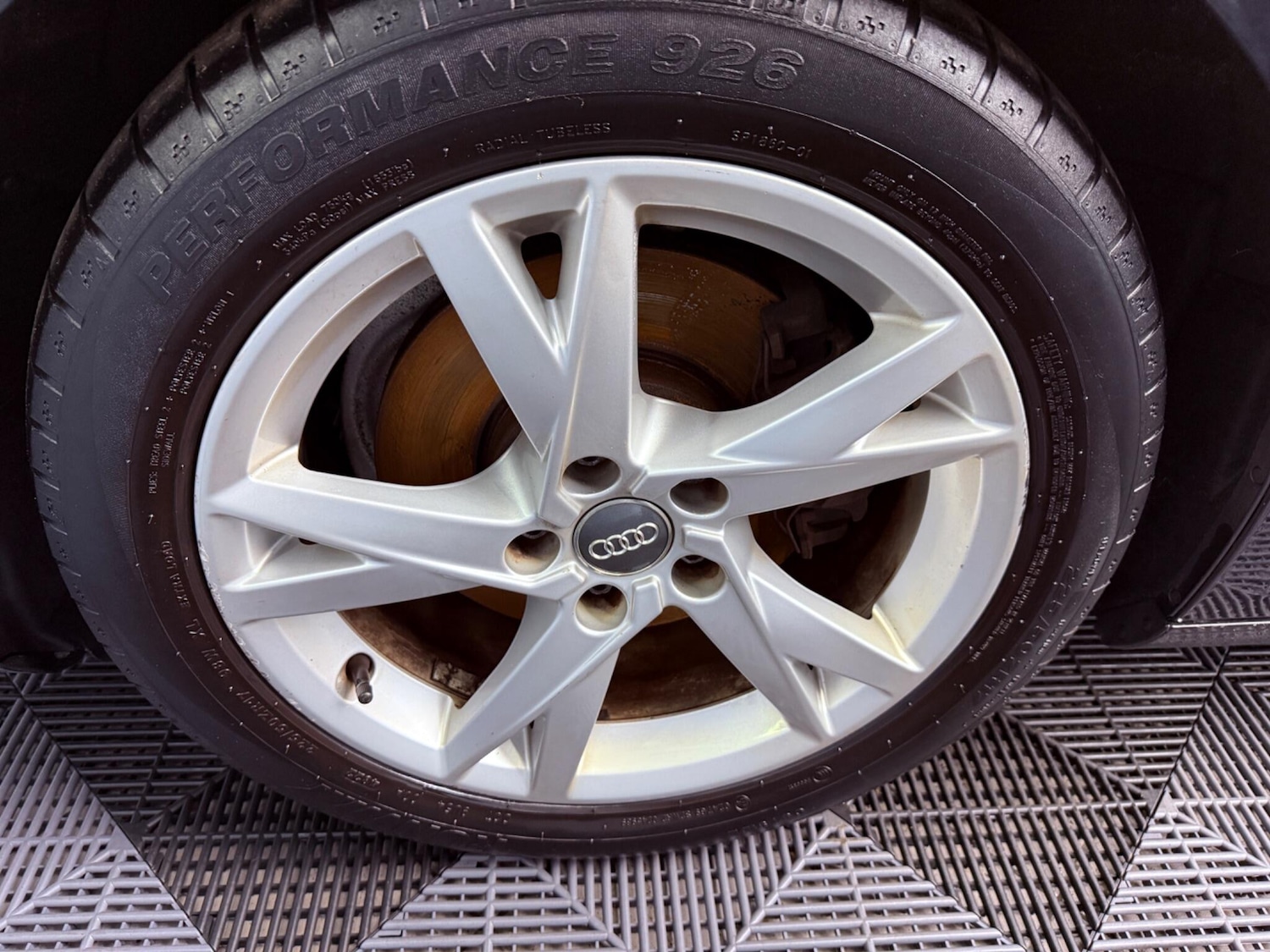 Used Audi A4 2017 for sale - 76927013: Photo 22