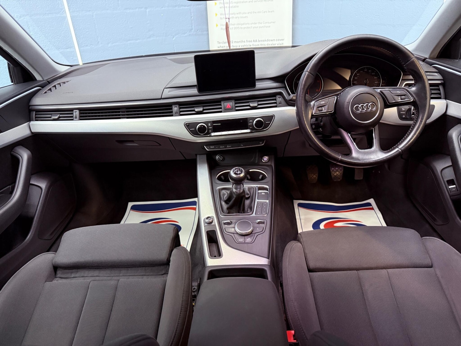 Used Audi A4 2017 for sale - 76927013: Photo 38