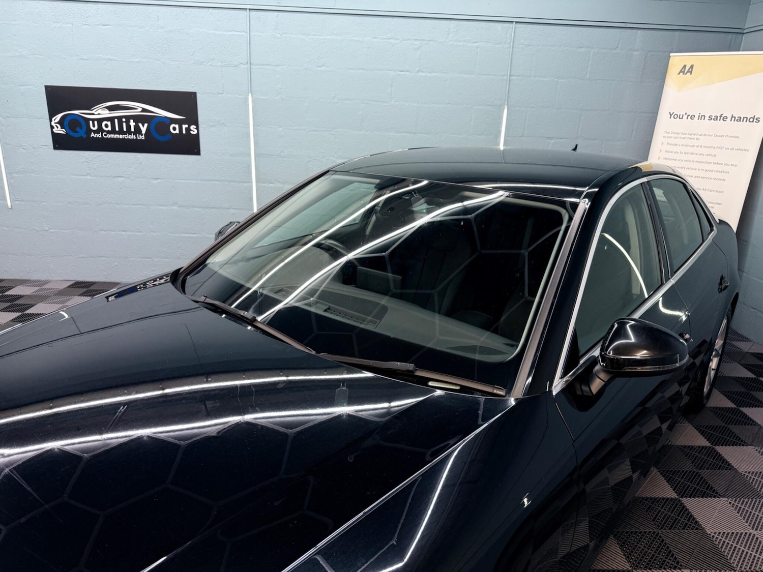 Used Audi A4 2017 for sale - 76927013: Photo 4