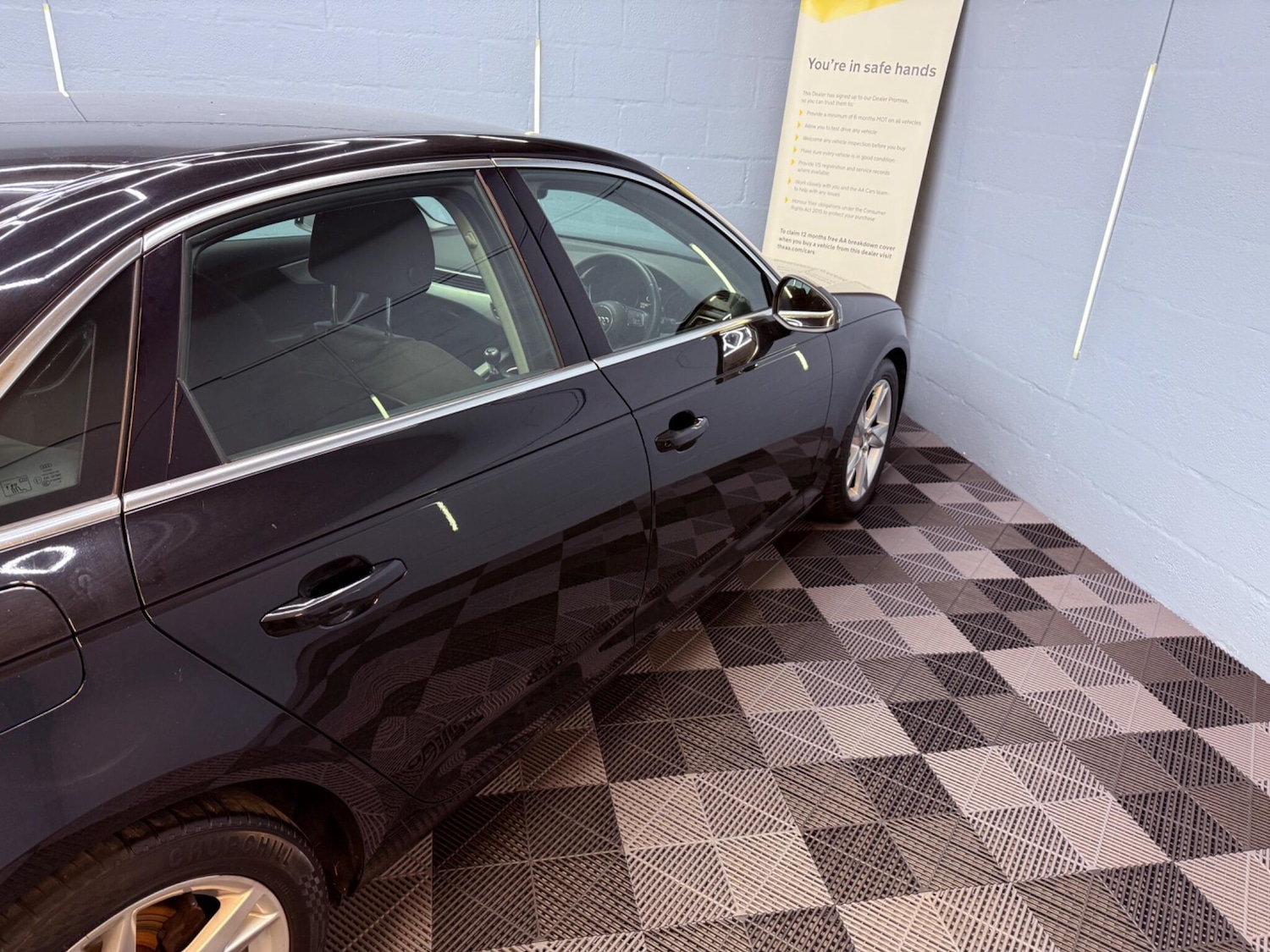 Used Audi A4 2017 for sale - 76927013: Photo 41