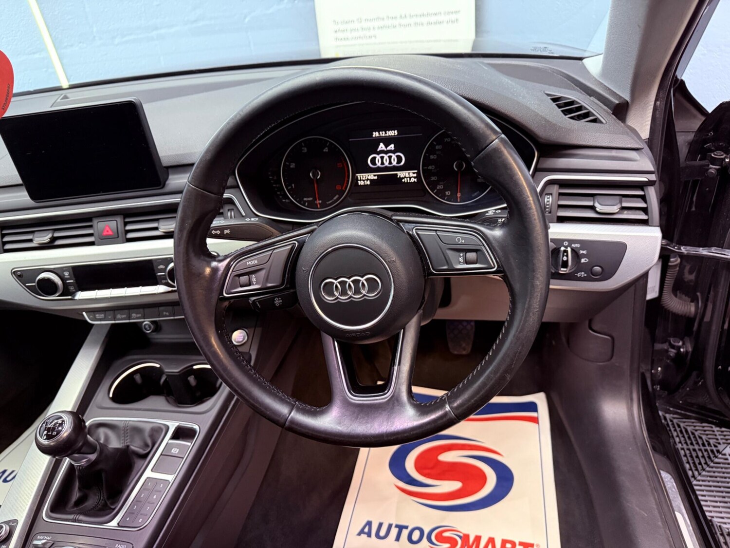 Used Audi A4 2017 for sale - 76927013: Photo 46