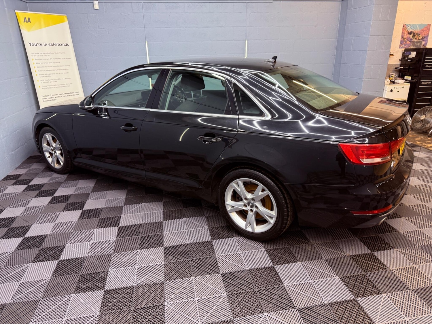 Used Audi A4 2017 for sale - 76927013: Photo 49