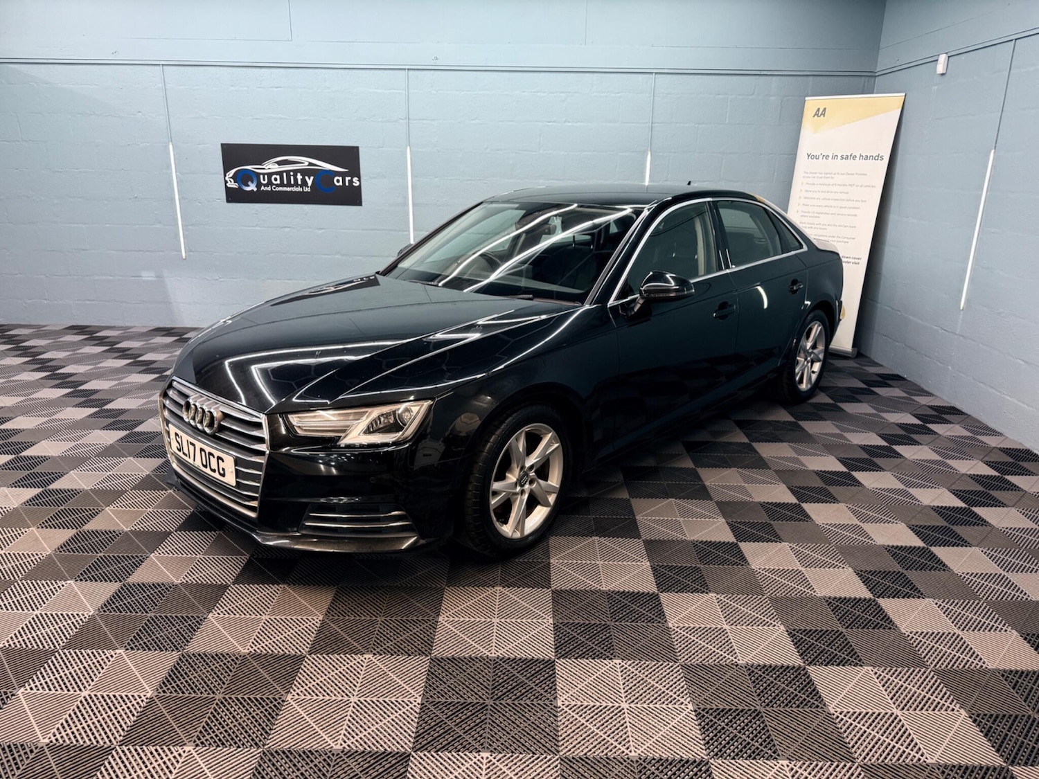 Used Audi A4 2017 for sale - 76927013: Photo 5