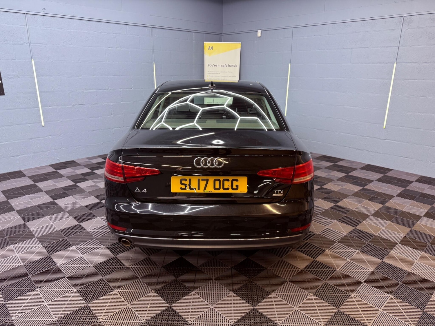 Used Audi A4 2017 for sale - 76927013: Photo 51