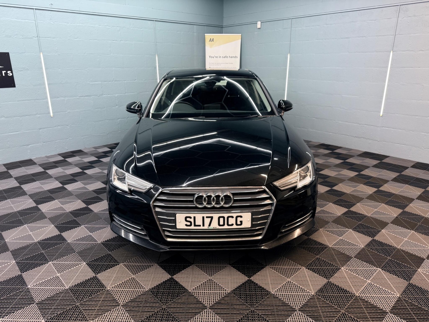 Used Audi A4 2017 for sale - 76927013: Photo 7