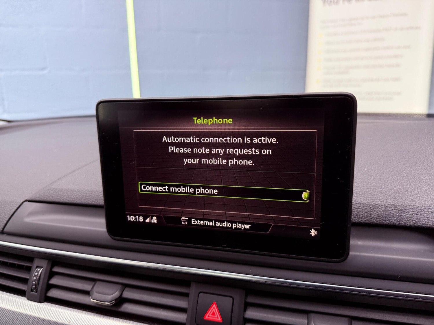 Used Audi A4 2017 for sale - 76927013: Photo 9