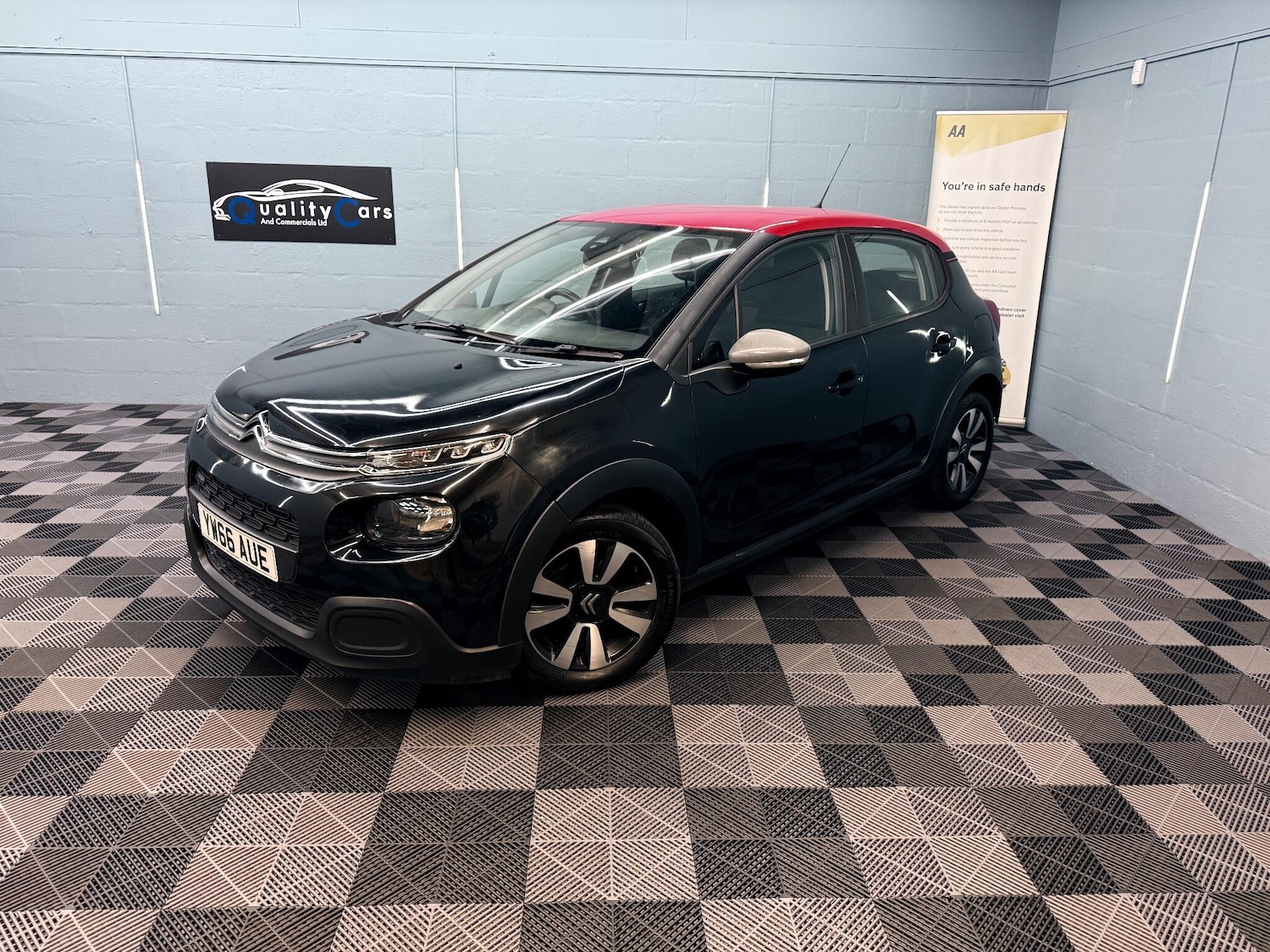 Used Citroen C3 2017 for sale - 76122612: Photo 2