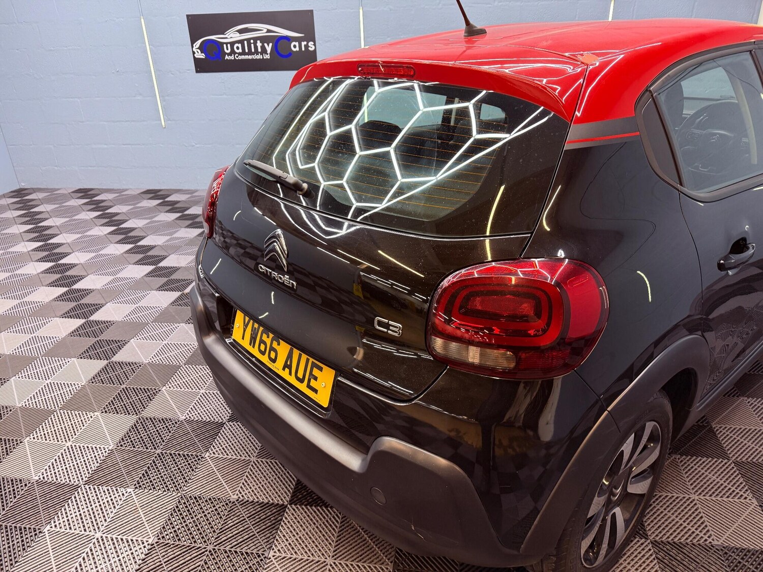 Used Citroen C3 2017 for sale - 76122612: Photo 23