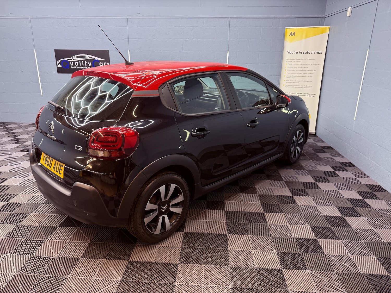 Used Citroen C3 2017 for sale - 76122612: Photo 35