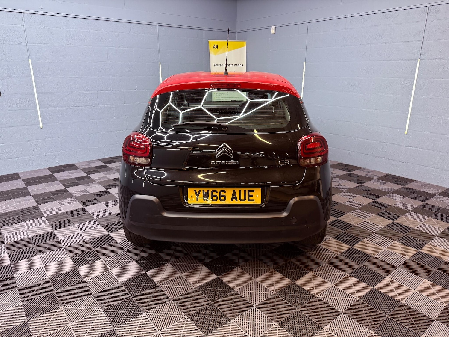 Used Citroen C3 2017 for sale - 76122612: Photo 36