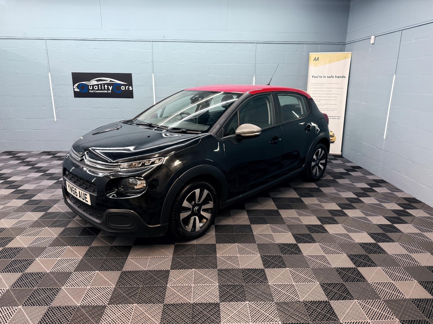Used Citroen C3 2017 for sale - 76122612: Photo 5