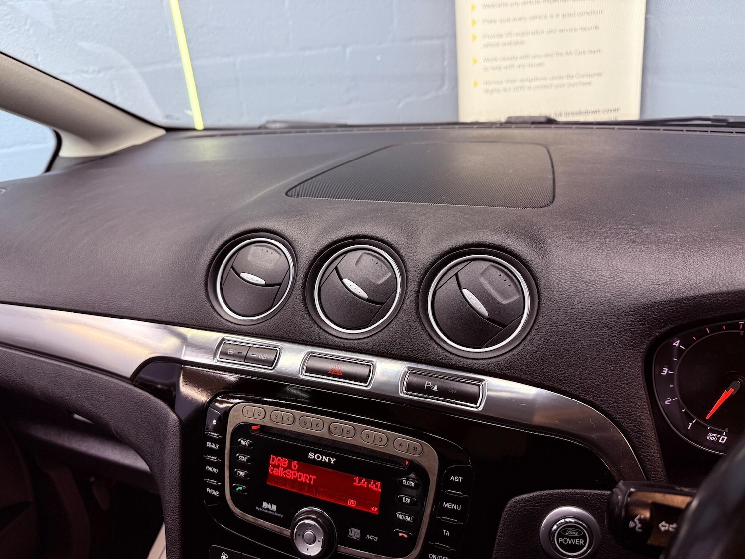 Used Ford S-Max 2011 for sale - 77574513: Photo 13