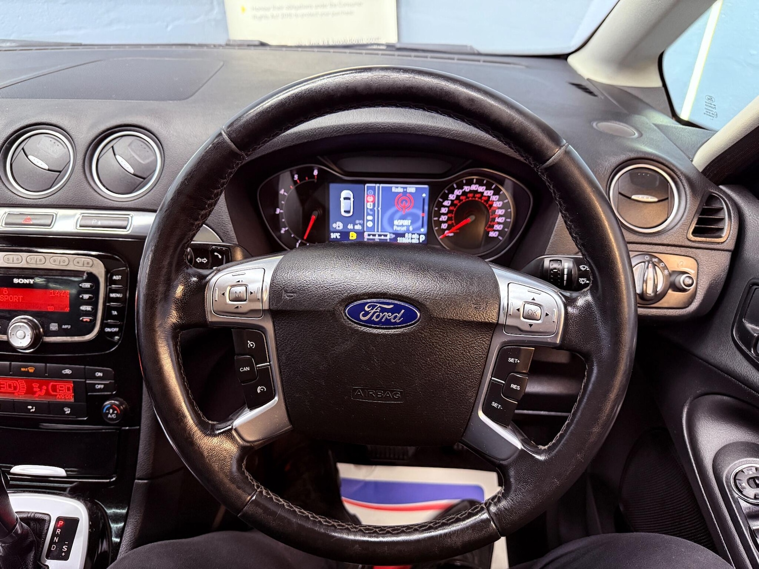 Used Ford S-Max 2011 for sale - 77574513: Photo 20