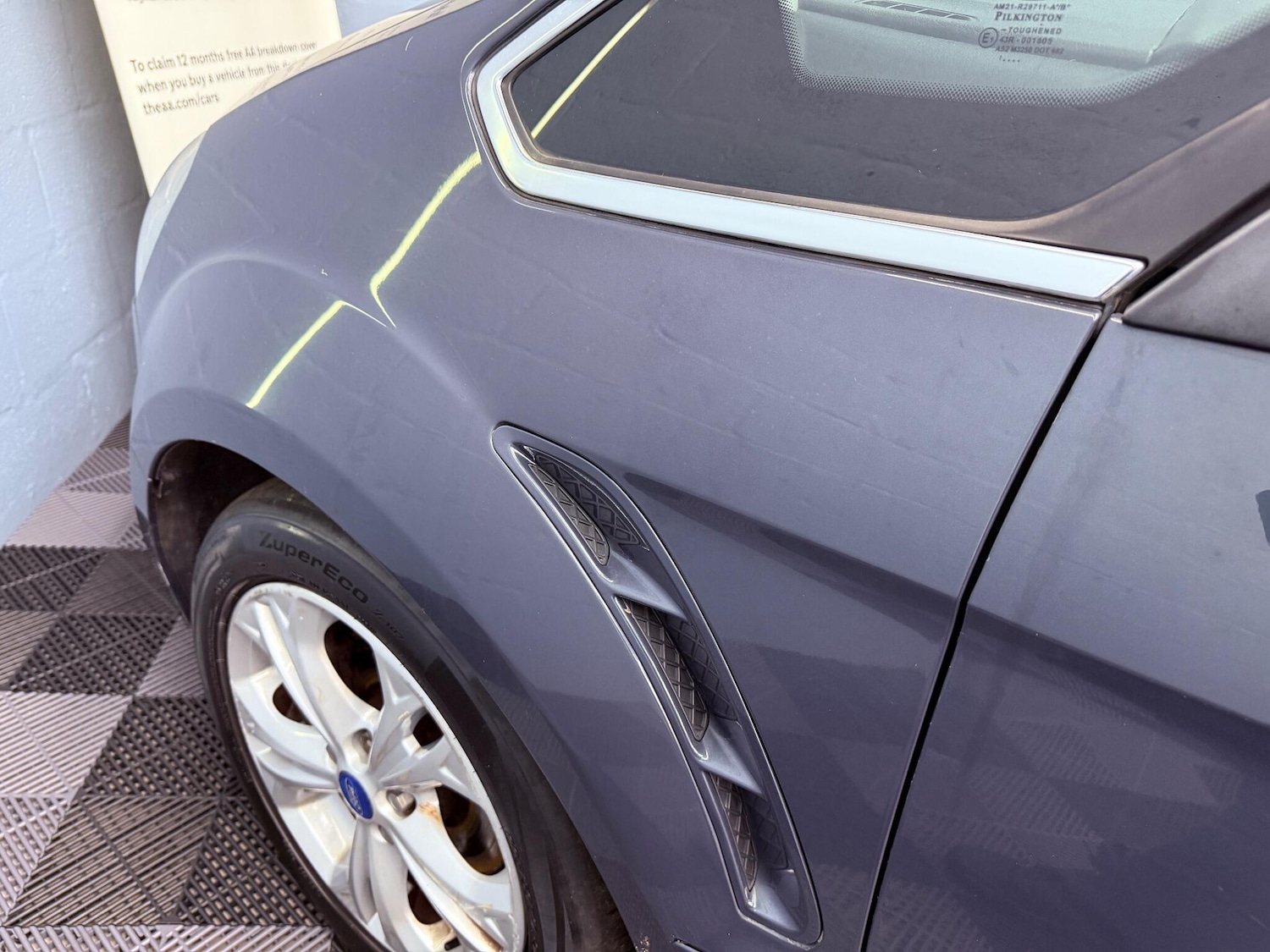 Used Ford S-Max 2011 for sale - 77574513: Photo 22