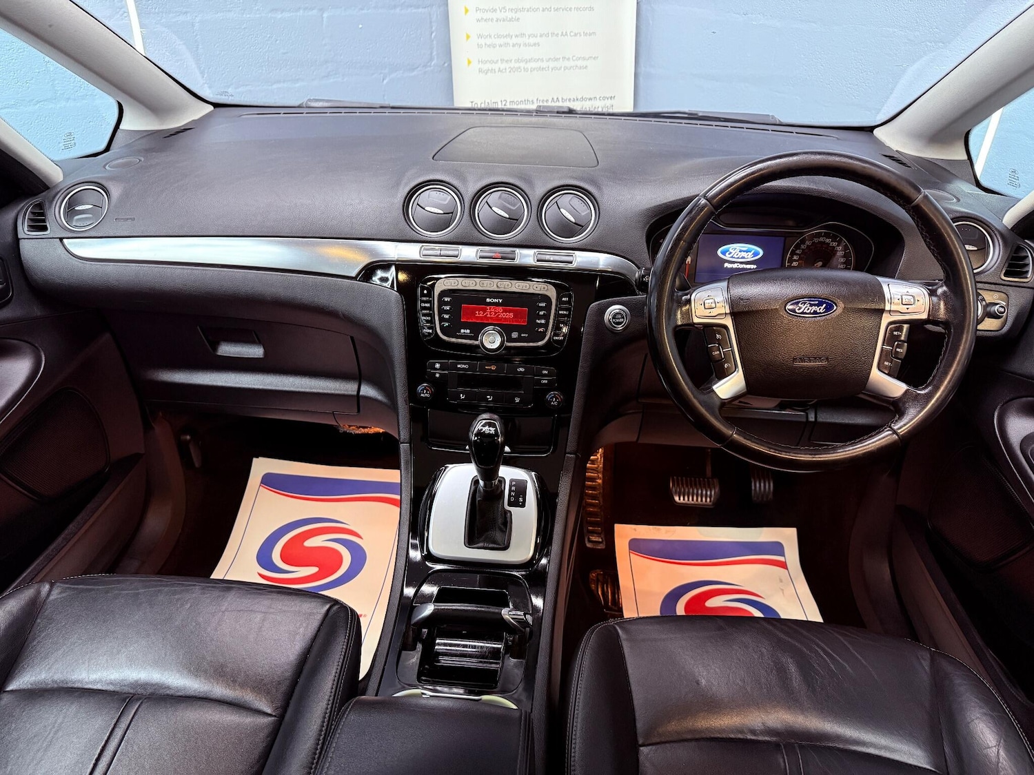 Used Ford S-Max 2011 for sale - 77574513: Photo 42