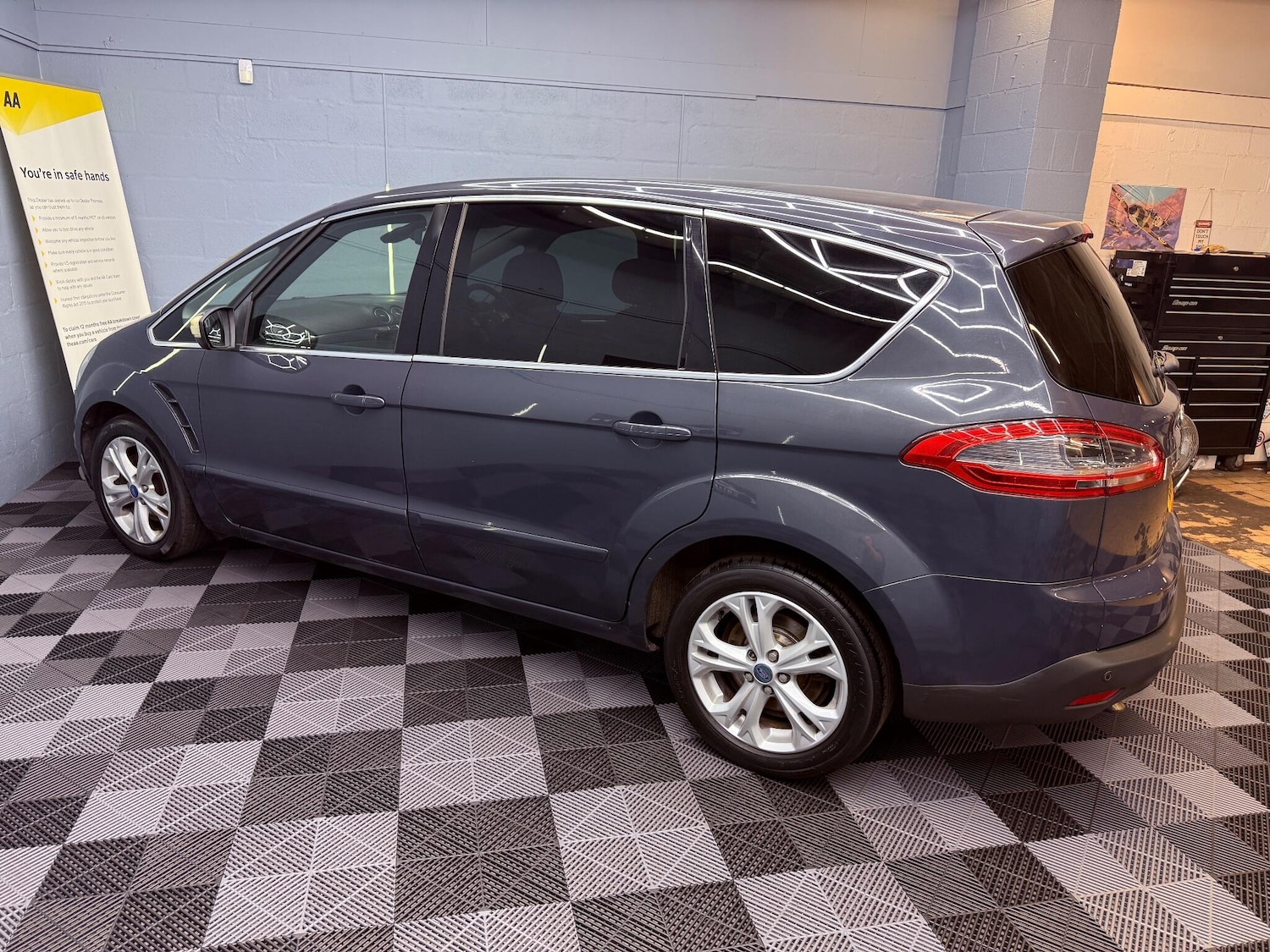 Used Ford S-Max 2011 for sale - 77574513: Photo 52