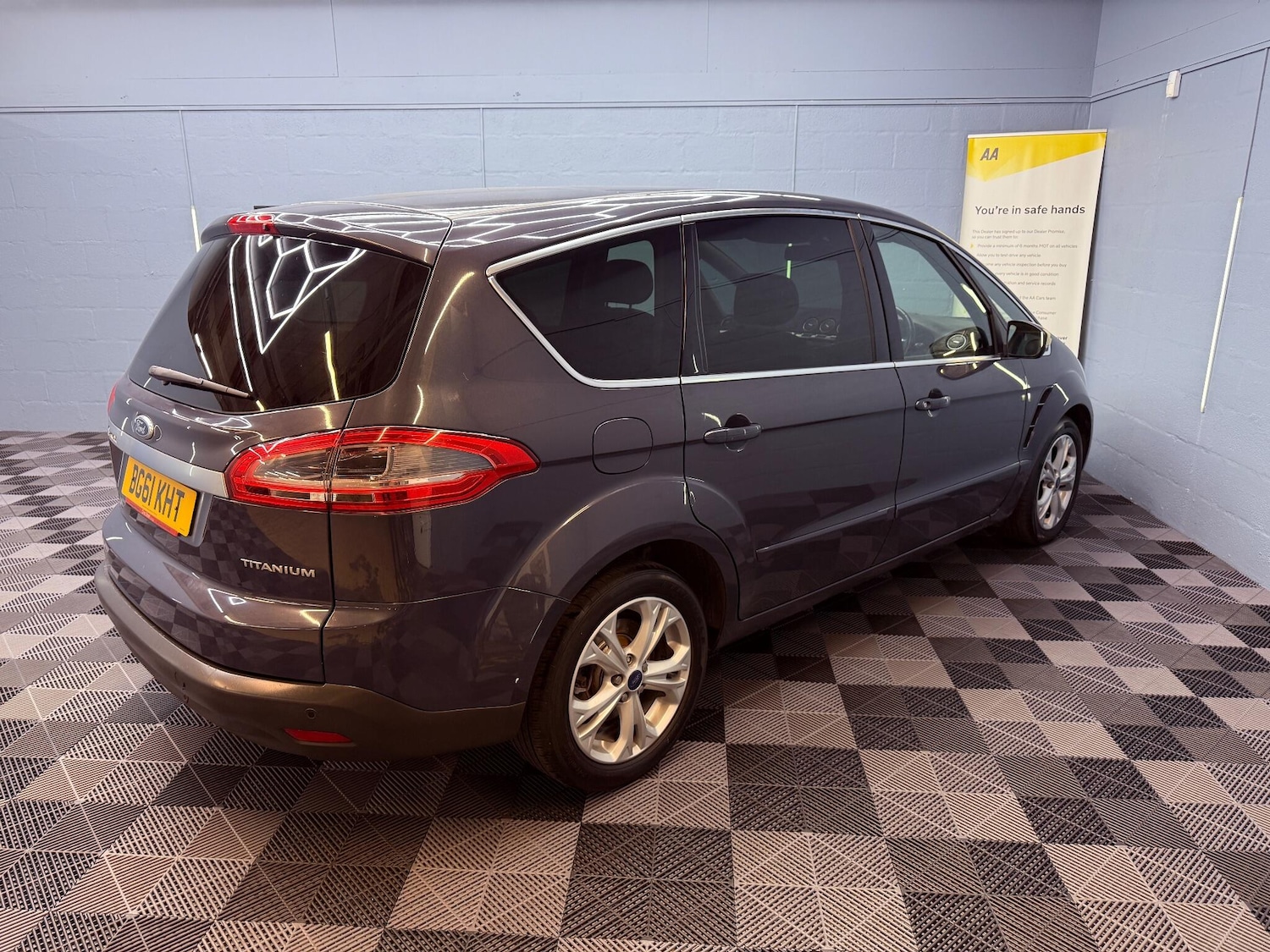 Used Ford S-Max 2011 for sale - 77574513: Photo 53