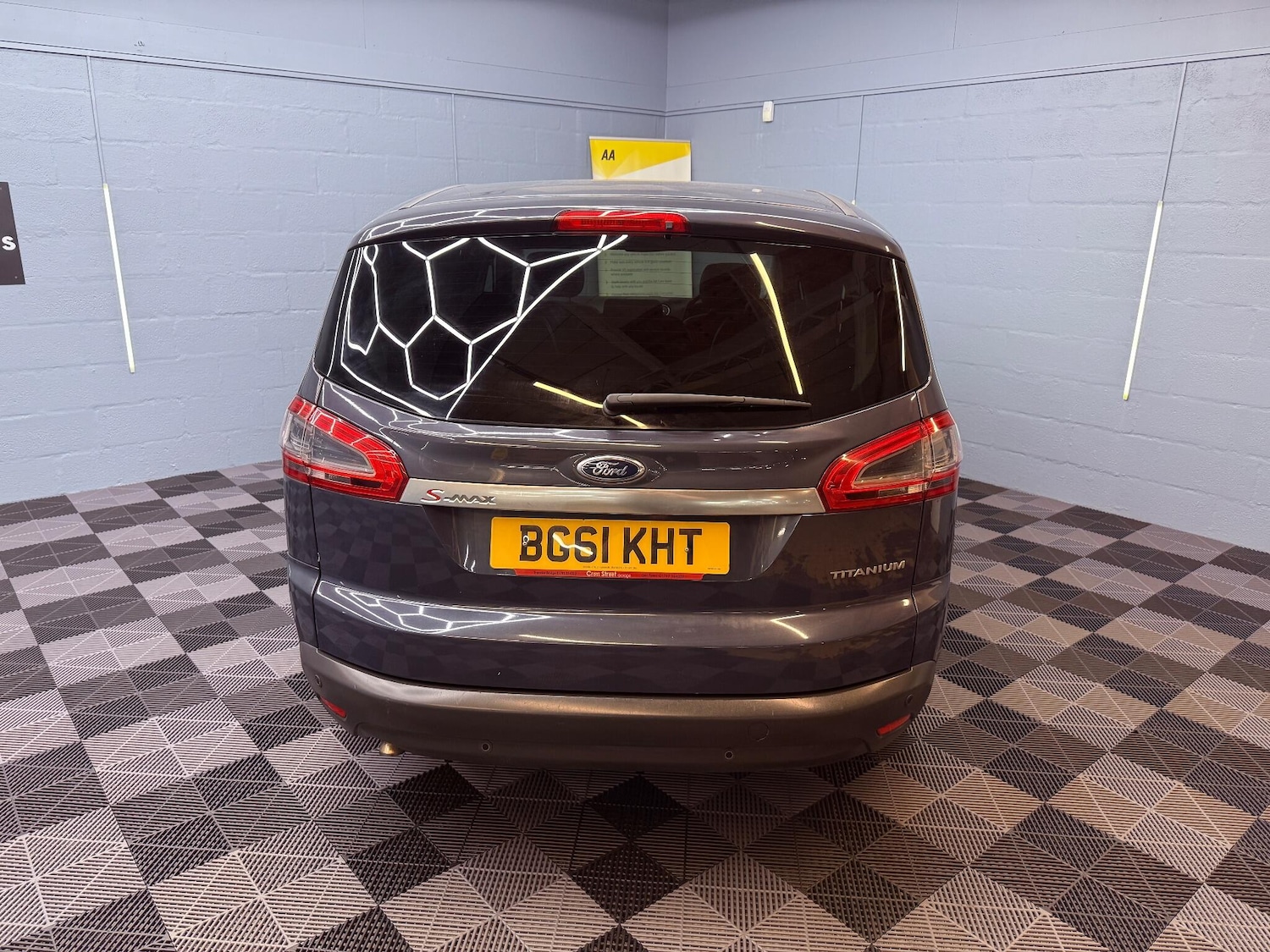 Used Ford S-Max 2011 for sale - 77574513: Photo 54