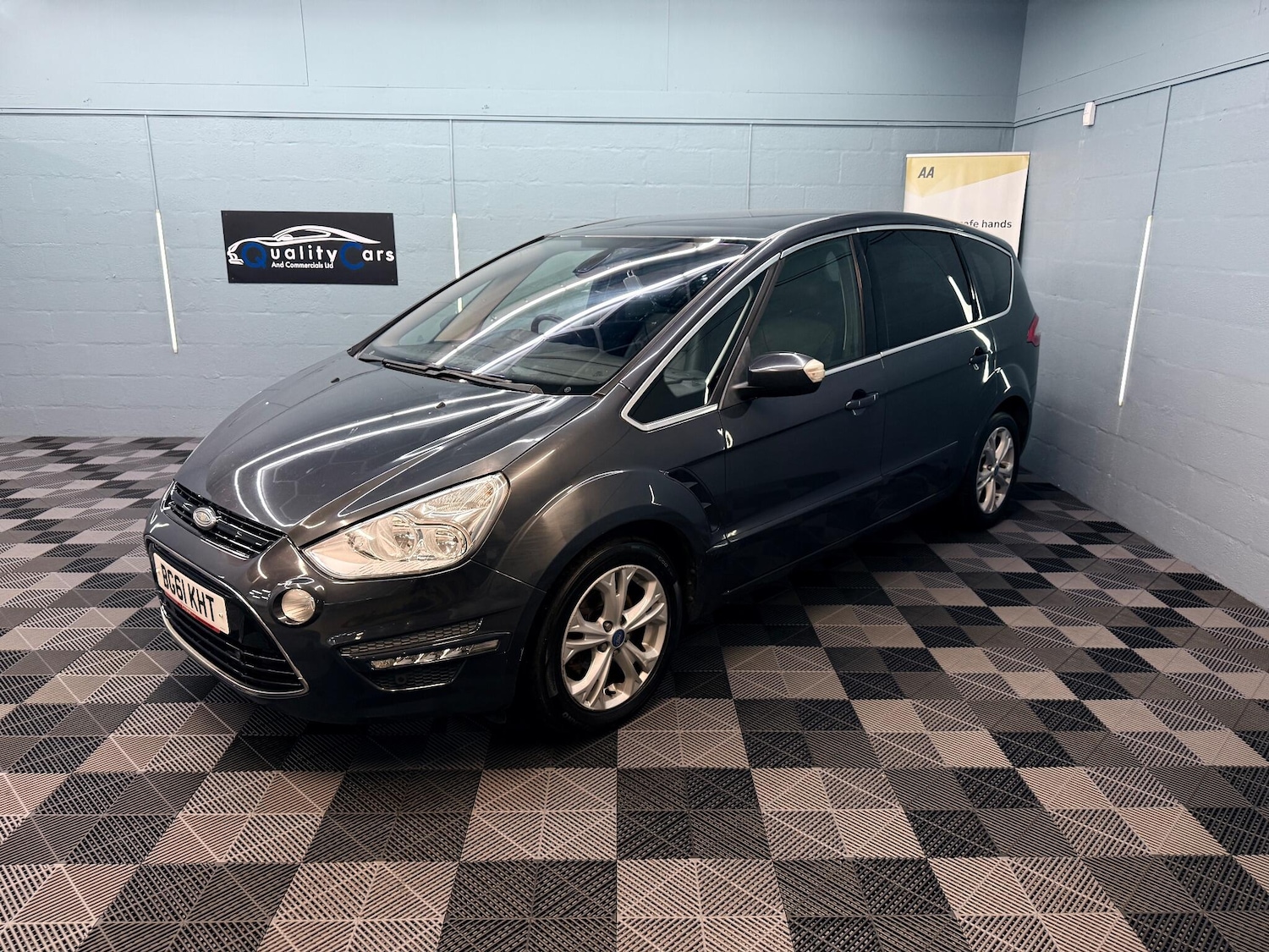 Used Ford S-Max 2011 for sale - 77574513: Photo 6