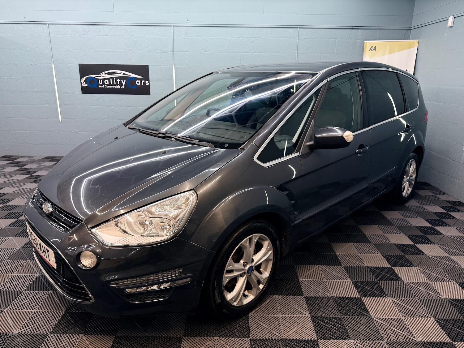Used Ford S-Max 2011 for sale - 77574513: Photo 7