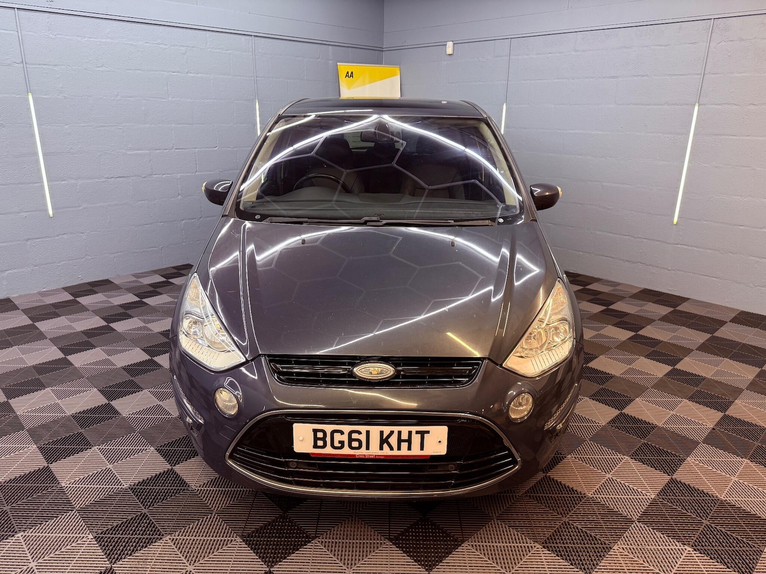 Used Ford S-Max 2011 for sale - 77574513: Photo 8