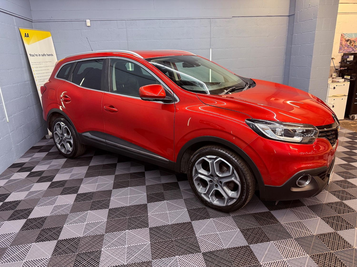 Used Renault Kadjar 2017 for sale - 76988280: Photo 2