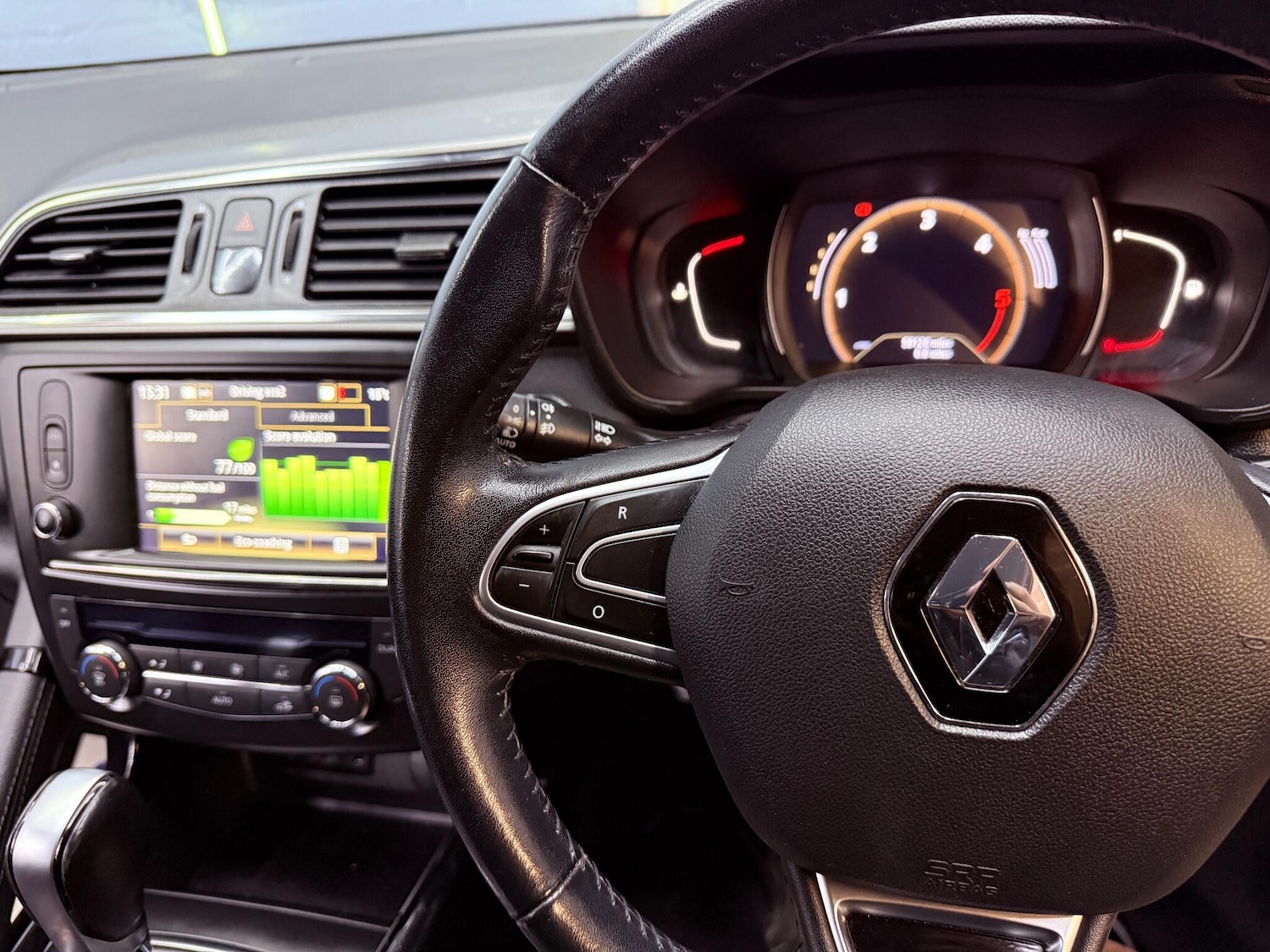 Used Renault Kadjar 2017 for sale - 76988280: Photo 47