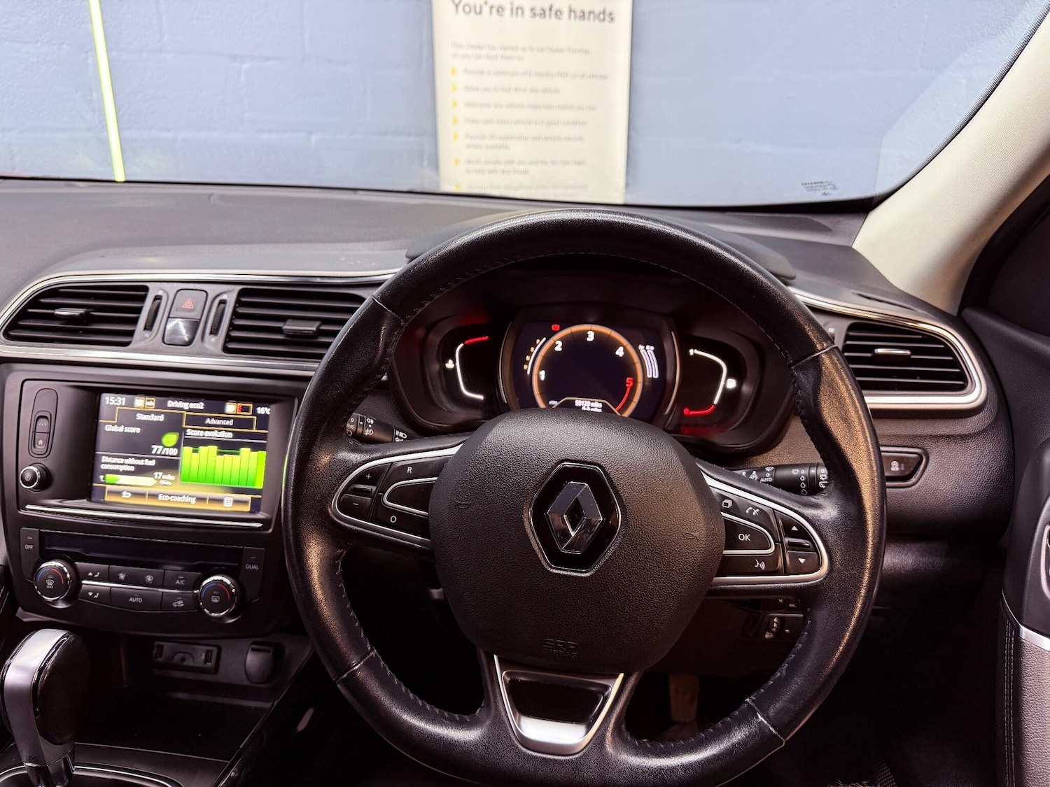 Used Renault Kadjar 2017 for sale - 76988280: Photo 48