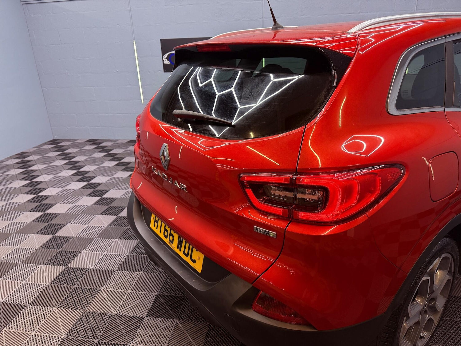 Used Renault Kadjar 2017 for sale - 76988280: Photo 56