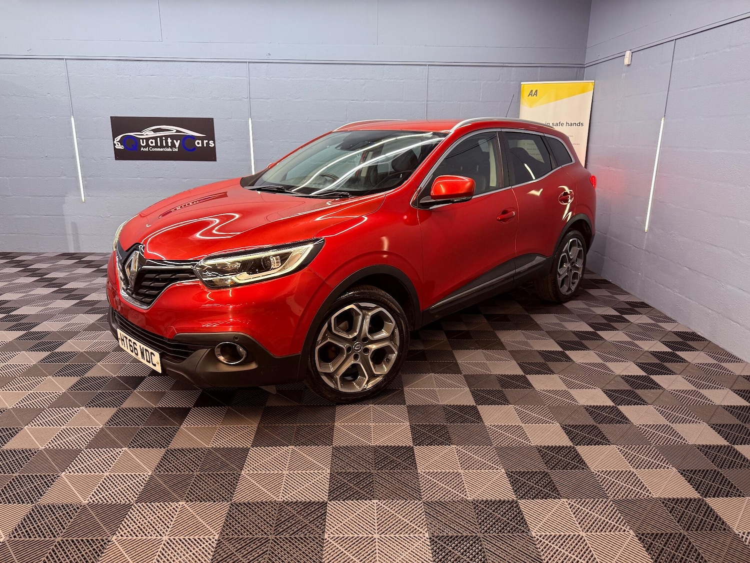 Used Renault Kadjar 2017 for sale - 76988280: Photo 6