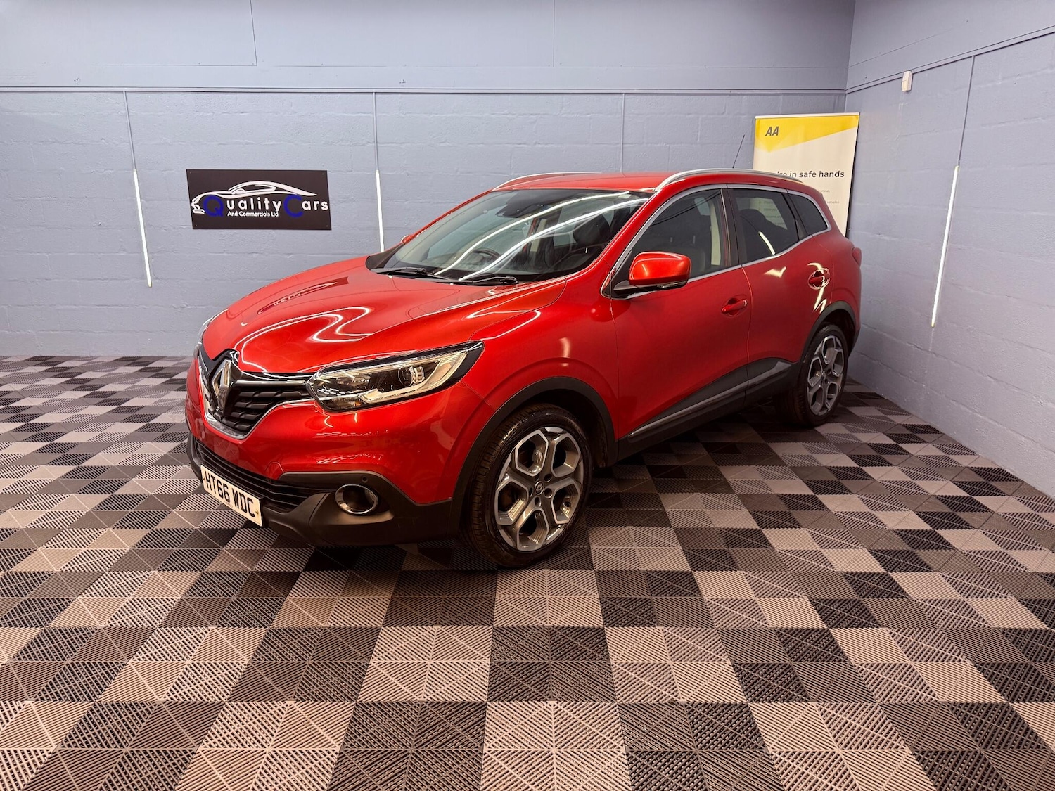 Used Renault Kadjar 2017 for sale - 76988280: Photo 7