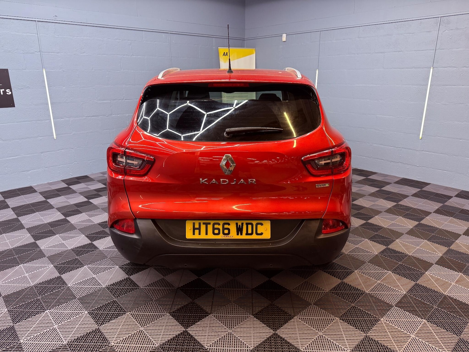 Used Renault Kadjar 2017 for sale - 76988280: Photo 9