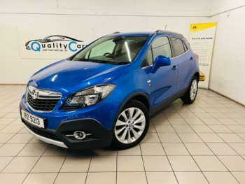 Used Vauxhall Mokka 2015 for sale - 75311493: Photo