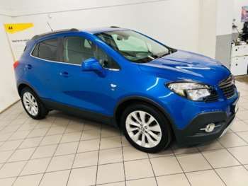 Used Vauxhall Mokka 2015 for sale - 75311493: Photo